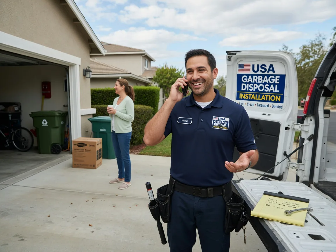 Garbage Disposal Replacement Melrose, NM FAQs